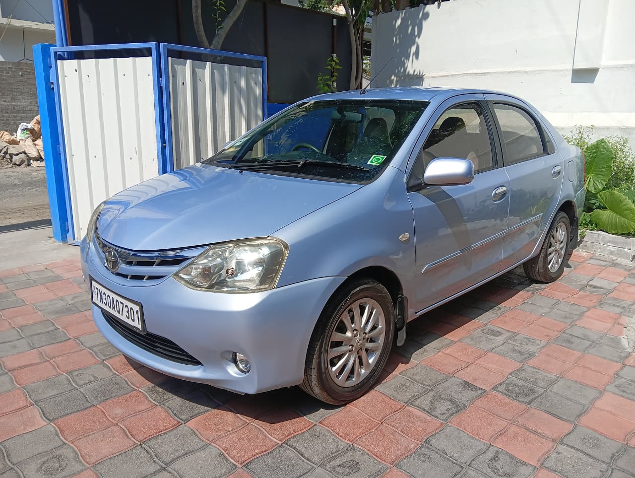 Toyota Etios